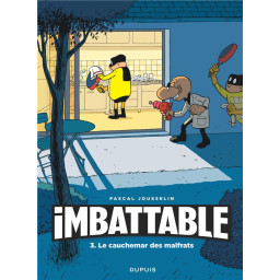 IMBATTABLE - TOME 3 -...