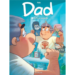 DAD - TOME 7 - LA FORCE...