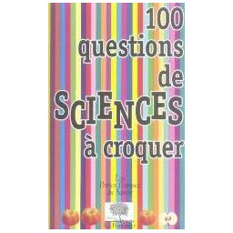100 QUESTIONS DE SCIENCES A CR