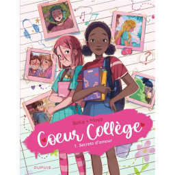 COEUR COLLEGE - TOME 1 -...