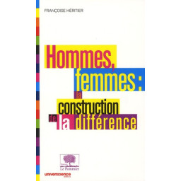 HOMMES FEMMES LA CONSTRUCTION 