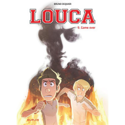 LOUCA - TOME 9 - GAME OVER