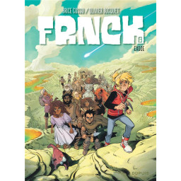 FRNCK - TOME 8 - EXODE