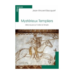 MYSTERIEUX TEMPLIERS - IDEES R