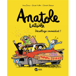 ANATOLE LATUILE, TOME 15 -...