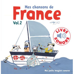 MES CHANSONS DE FRANCE, 2 -...