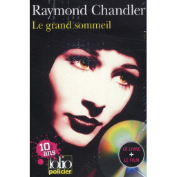 LE GRAND SOMMEIL DVD