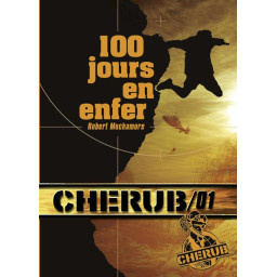 CHERUB T1 100 JOURS EN ENFER (