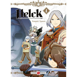 HELCK - T04 - HELCK - VOL. 04