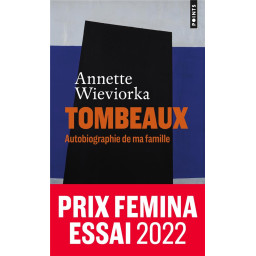 TOMBEAUX - AUTOBIOGRAPHIE...