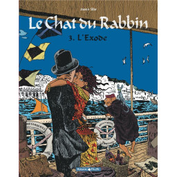 LE CHAT DU RABBIN - TOME 3...