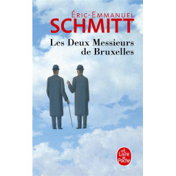 LES DEUX MESSIEURS DE BRUXELLE