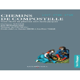 CHEMINS DE COMPOSTELLE  -...