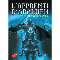 L'APPRENTI D'ARALUEN T.3  -...
