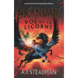 SKANDAR ET LE VOL DE LA...