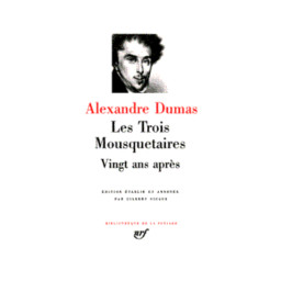 LES TROIS MOUSQUETAIRES -...