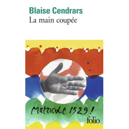 LA MAIN COUPEE
