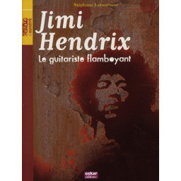 JIMI HENDRIX-LE GUITARISTE FLA