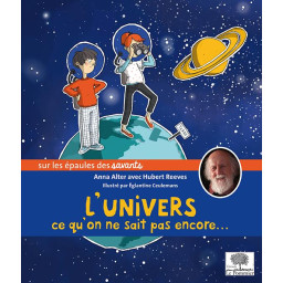 L'UNIVERS  -  CE QU'ON NE...