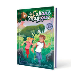 LA CABANE MAGIQUE...