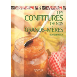 CONFITURES DE NOS GRANDS-MERES