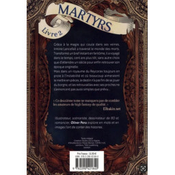 MARTYRS - VOL02