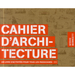 CAHIER D'ARCHITECTURE  -...