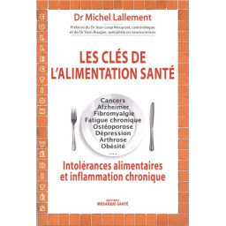 CLES DE L-ALIMENTATION SANTE (