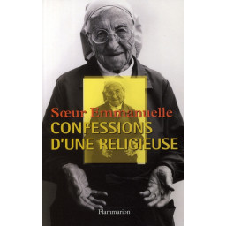CONFESSIONS D'UNE RELIGIEUSE