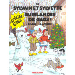 SYLVAIN ET SYLVETTE - TOME...