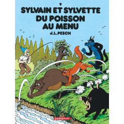 SYLVAIN ET SYLVETTE - TOME...