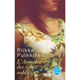 L'ARMOIRE DES ROBES OUBLIEES