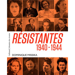 RESISTANTES - 1940-1944