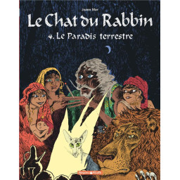 LE CHAT DU RABBIN - TOME 4...