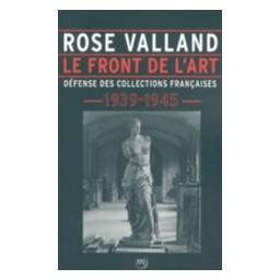 ROSE VALLAND - LE FRONT DE L-A
