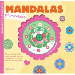 MANDALAS PRINCESSES