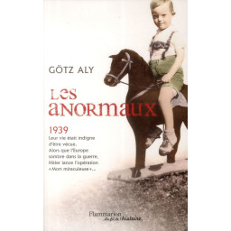 LES ANORMAUX, 1939