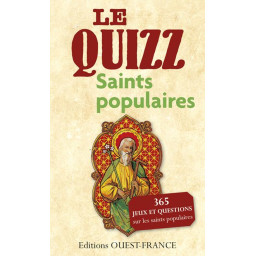 LE QUIZZ : SAINTS POPULAIRES