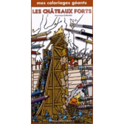 MES COLORIAGES GEANTS : LES...