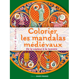 COLORIER LES MANDALAS...