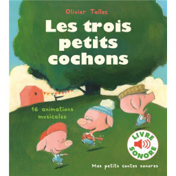LES TROIS PETITS COCHONS - 16 