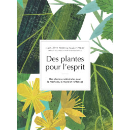 DES PLANTES POUR L-ESPRIT - DE