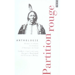 PARTITION ROUGE - POEMES ET...
