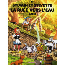 SYLVAIN ET SYLVETTE - TOME...
