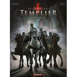 LE DERNIER TEMPLIER -...