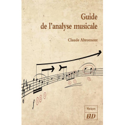 GUIDE DE L-ANALYSE MUSICALE