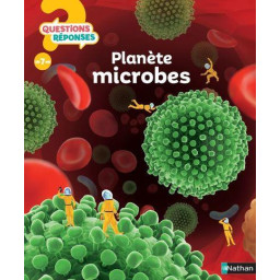 PLANETE MICROBES