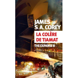 LA COLERE DE TIAMAT - THE EXPA