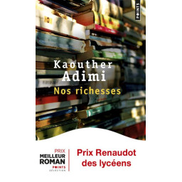 NOS RICHESSES