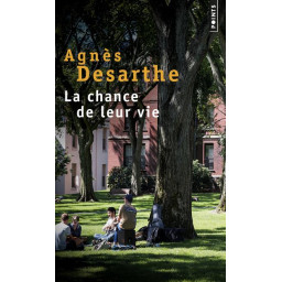 LA CHANCE DE LEUR VIE